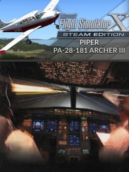 Microsoft Flight Simulator X: Steam Edition – Piper PA-28-181 Archer III