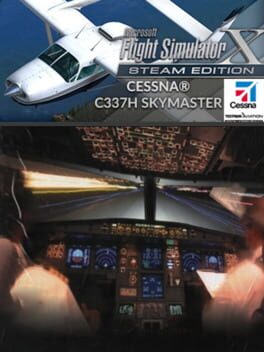Microsoft Flight Simulator X: Steam Edition – Cessna C337H Skymaster