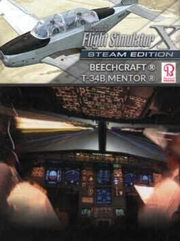 Microsoft Flight Simulator X: Steam Edition – Beechcraft T-34B Mentor