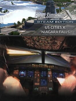 Microsoft Flight Simulator X: Steam Edition – US Cities X: Niagara Falls