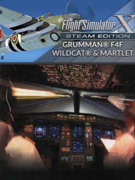 Microsoft Flight Simulator X: Steam Edition – Grumman F4F Wildcat & Martlet