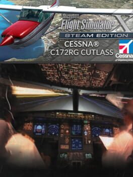 Microsoft Flight Simulator X: Steam Edition – Cessna C172RG Cutlass