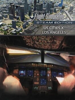 Microsoft Flight Simulator X: Steam Edition – US Cities X: Los Angeles