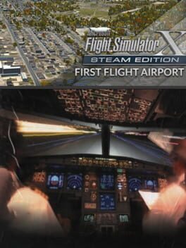 Microsoft Flight Simulator X: Steam Edition – First Flight Airport (KFFA)