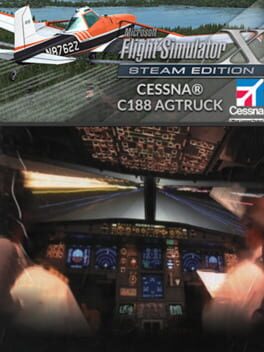 Microsoft Flight Simulator X: Steam Edition – Cessna C188 AgTruck