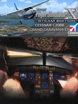 Microsoft Flight Simulator X: Steam Edition – Cessna C208B Grand Caravan EX