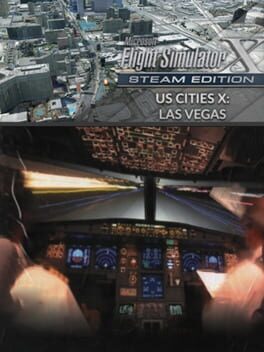 Microsoft Flight Simulator X: Steam Edition – US Cities X: Las Vegas