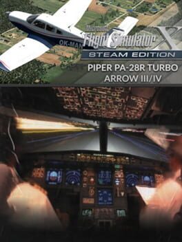 Microsoft Flight Simulator X: Steam Edition – Piper PA-28R Turbo Arrow III/IV