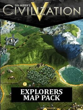 Sid Meier’s Civilization V: Explorer’s Map Pack