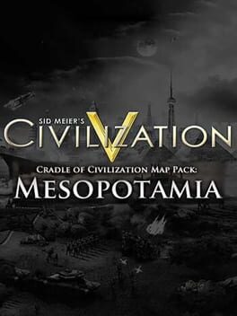 Sid Meier’s Civilization V: Cradle of Civilization Map Pack – Mesopotamia