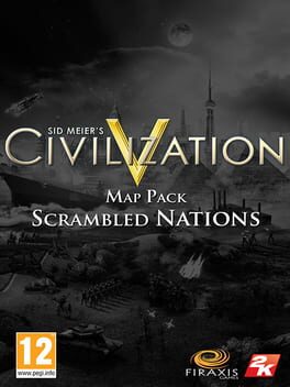 Sid Meier’s Civilization V: Scrambled Nations Map Pack