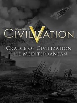 Sid Meier’s Civilization V: Cradle of Civilization Map Pack – Mediterranean
