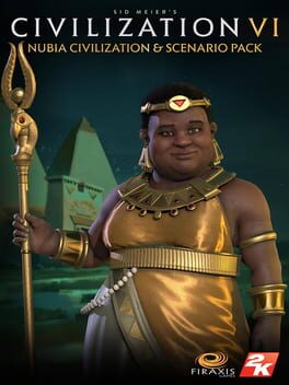 Sid Meier’s Civilization VI: Nubia Civilization & Scenario Pack