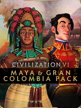Sid Meier’s Civilization VI: Maya & Gran Colombia Pack
