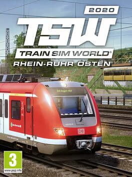 Train Sim World 2020: Rhein-Ruhr Osten – Wuppertal: Hagen Route