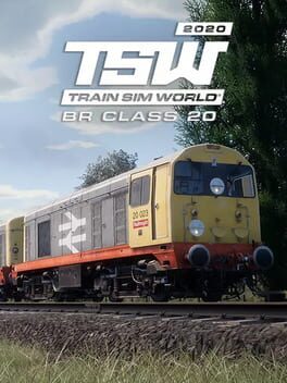 Train Sim World 2020: BR Class 20 ‘Chopper’ Loco
