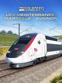 Train Sim World 2: LGV Méditerranée: Marseille – Avignon Route Add-On