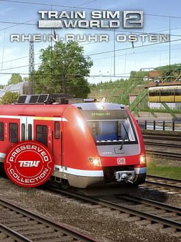 Train Sim World 2: Rhein-Ruhr Osten: Wuppertal – Hagen Route Add-On