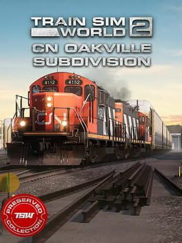 Train Sim World 2: Canadian National Oakville Subdivision: Hamilton – Oakville Route Add-On