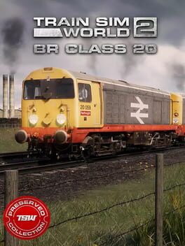 Train Sim World 2: BR Class 20 ‘Chopper’ Loco