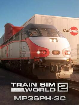 Train Sim World 2: Caltrain MP36PH-3C ‘Baby Bullet’ Loco