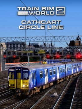 Train Sim World 2: Cathcart Circle Line: Glasgow – Newton & Neilston Route Add-On