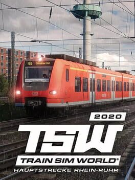 Train Sim World 2020: Hauptstrecke Rhein-Ruhr – Duisburg: Bochum Route