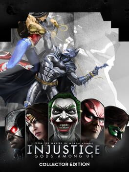 Injustice: Gods Among Us – Collector’s Edition