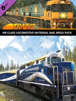 Trainz Railroad Simulator 2019: NR Class Locomotive – National Rail Mega Pack