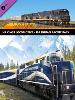 Trainz Railroad Simulator 2019: NR Class Locomotive – JBR Indian Pacific Pack