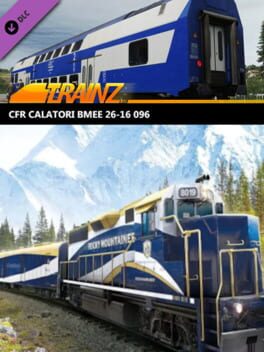 Trainz Railroad Simulator 2019: CFR Calatori Bmee 26-16&nbsp;096