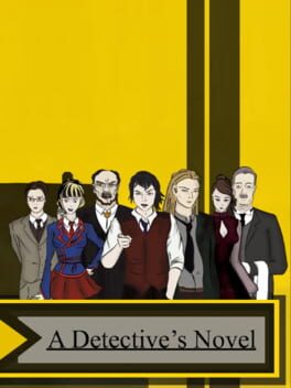 A Detective’s Novel