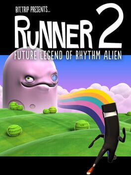 Bit.Trip Presents… Runner2: Future Legend of Rhythm Alien