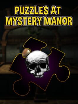 Puzzles At Mystery Manor