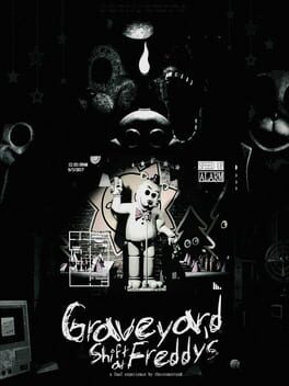 Graveyard Shift at Freddy’s