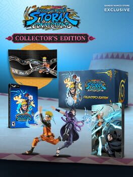 Naruto x Boruto: Ultimate Ninja Storm Connections – Collector’s Edition