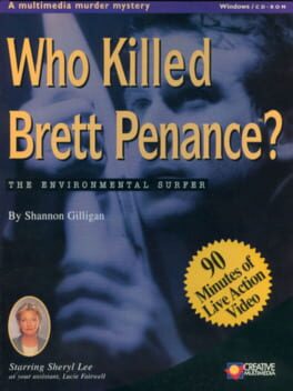 Murder Mystery Case 3: Who Killed Brett Penance – The Environmental Surfer