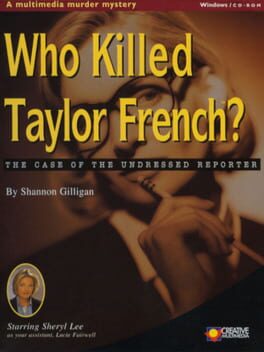 Murder Mystery Case 4: Who Killed Taylor French – The Case of the Undressed Reporter