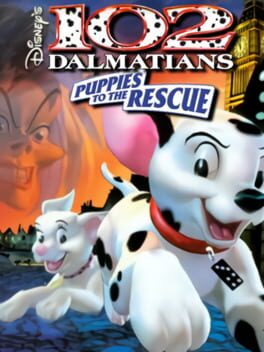 Disney’s 102 Dalmatians: Puppies to the Rescue