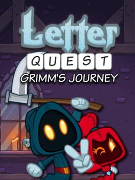 Letter Quest: Grimm’s Journey