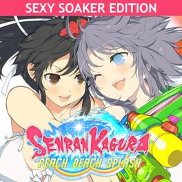 Senran Kagura: Peach Beach Splash – Sexy Soaker Edition