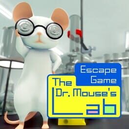 Escape Game The Dr. Mouse’s Lab
