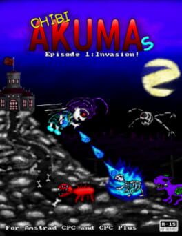 Chibi Akuma’s Episode 1: Invasion!
