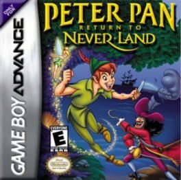 Disney’s Peter Pan: Return to Neverland