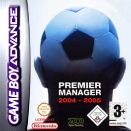 Premier Manager 2004-2005