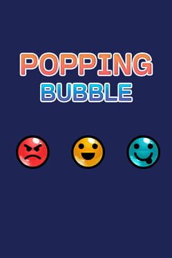 Popping Bubble