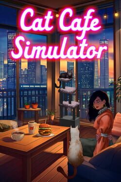 Cat Cafe Simulator