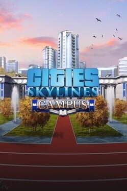 Cities: Skylines Remastered – Campus