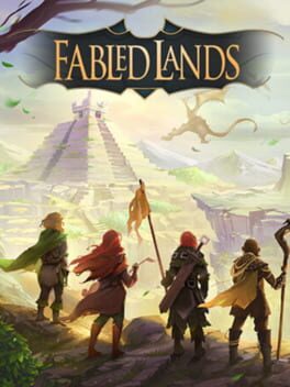 Fabled Lands: The Serpent King’s Domain