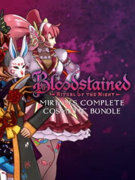 Bloodstained: Ritual of the Night – Miriam’s Complete Cosmetic Bundle